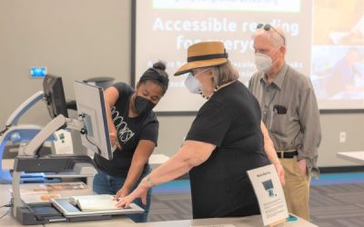 Accessibility is the priority at Cobb County Public Library